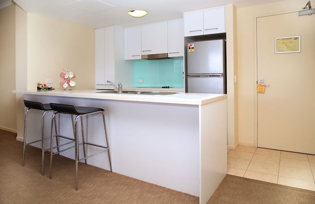 Toowoomba Central Plaza Apartment Hotel - Photo 7