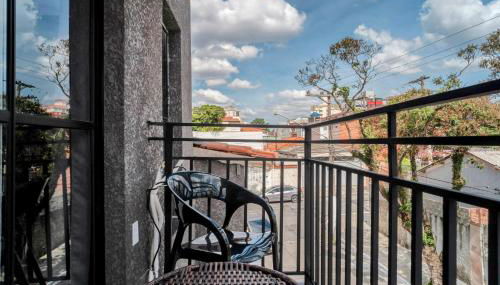 Studio Charmoso SP Expo Aeroporto - Foto 4