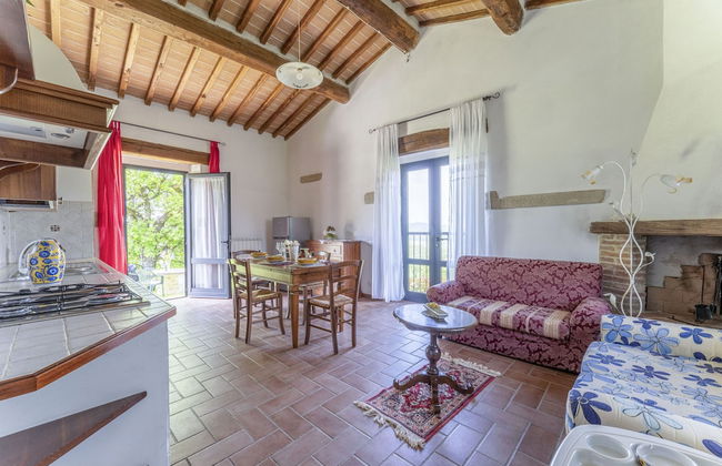 Marcigliana Cottage, Pool, Radicondoli - Foto 11