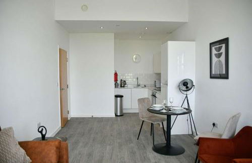 Spacious 1 Bed Manchester Apartment Near Etihad - Foto 30