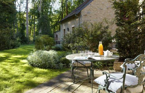 Le Domaine de Courances - Pierres d'Histoire - Foto 12