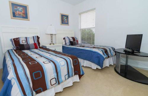 Family Disney home, Pool, Spa, great view, gated resort -321 - Foto 29