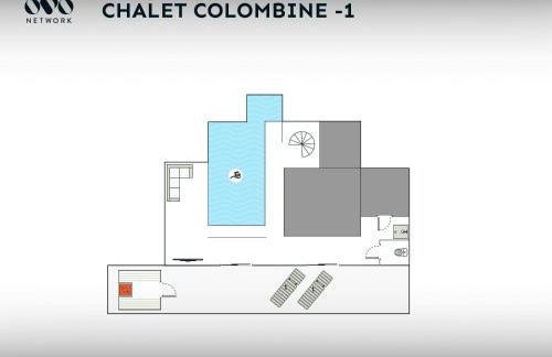 Chalet Colombine - OVO Network - Foto 33