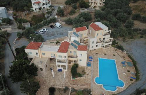 Apartments Hotel & Studios, Xifoupolis - Foto 35