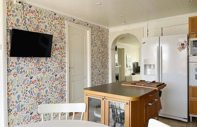 4 Star Holiday Home in Hallstavik - Foto 18