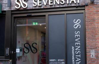 Sevenstay Apartments Fleet Street - Foto 17