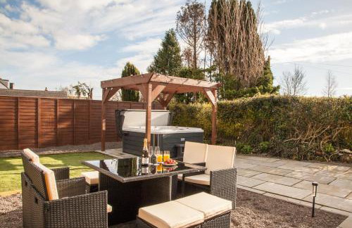 Stunning Scottish Hot Tub Getaway - Foto 45