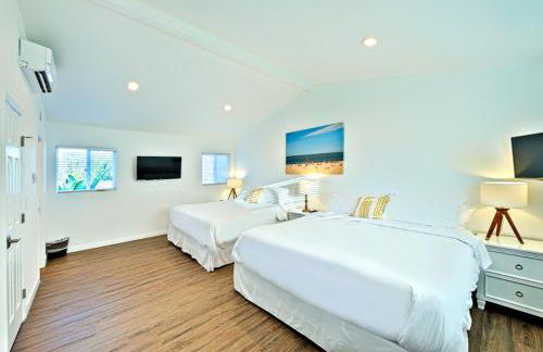 Shores Perfection - Spa, AC, Pet Friendly, Parking, Fire Pit & Massive Private Yard! - Foto 27