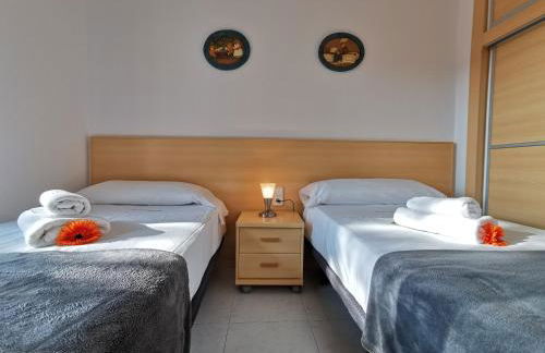 VILLAS COSETTE - Apartamento Mar Bella 17 - Foto 18