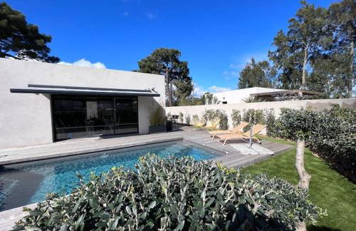 Villa piscine à 1km plage proche porto vecchio - Foto 5