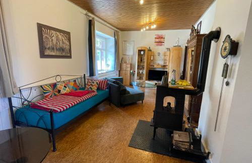 Ferienwohnung Altes Rathaus Bergalingen - Foto 12