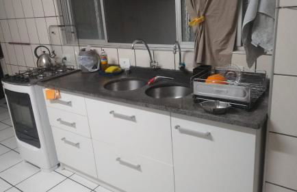 Apartamento 3 quartos e 3 sacadas de frente para o mar com visão panorâmica de toda praia de Itapema - Foto 28