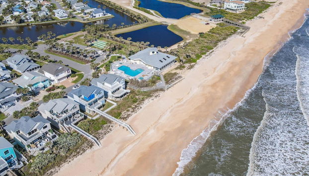 Sea Colony Cottage - Beachside Cottage in Beachfront Community w Pool - Foto 3, Habitación