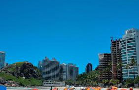 Apartamento Pé na Areia Enseada Guarujá - Foto 39