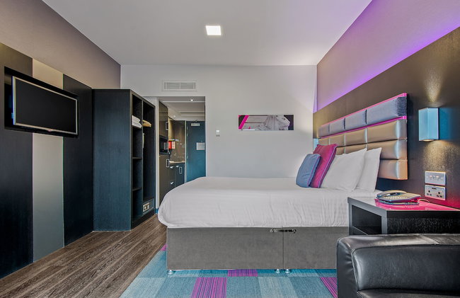 Roomzzz Nottingham City - Foto 14