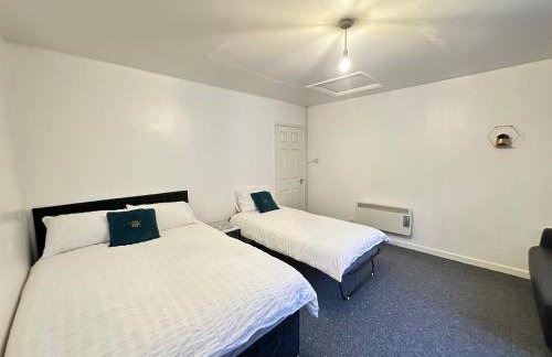 Cozy Stay for 3 in the West Midlands - BPG Holiday Home 4 - Foto 1