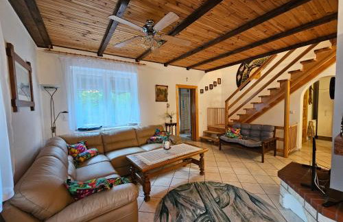 Ferienhaus JULKA am See mit Kamin & WLAN - Domek Letniskowy JULKA - Foto 6