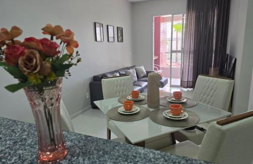 Lindo Apto - 3 Qts Climatizados - Shows no Mangueirão - Acesso ao Shopping - Foto 25