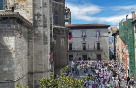 TUDELA CENTRO-Teatro Gaztambide-3 habitac. - Foto 51