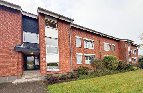 MOIN Apartments - Studio mit Balkon & Parkplatz, Wifi und TV - Foto 14