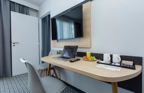 Appart'hôtel Odalys City - Le Havre Centre - Foto 44