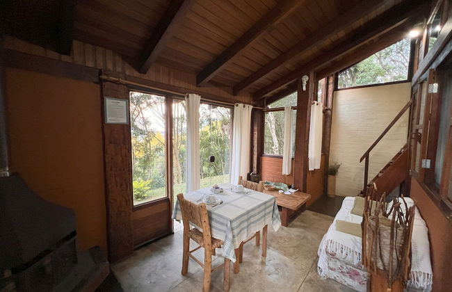 Smart Hotel Reserva Santo Antônio do Pinhal - Foto 30