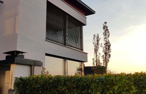 Ferienhaus mit Panoramablick - Foto 1