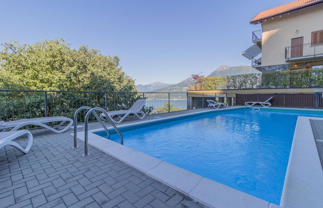 Sunny Varenna Apartment - Foto 34