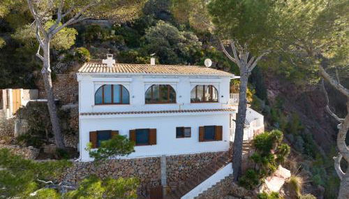 Maripins. Villa con jacuzzi y vistas únicas al mar - Foto 5