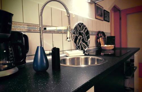 SchlossparkFerienwohnungen Rheinsberg mit Garten - Foto 58