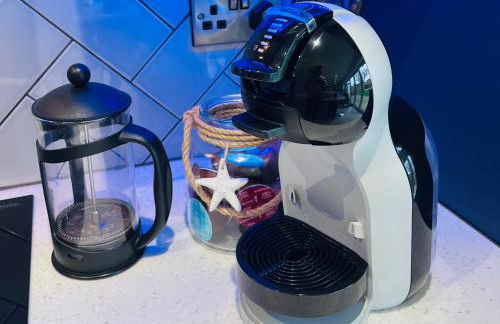 Stylish, Dog Friendly Coastal Bungalow With Garden - Foto 45