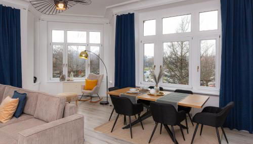 soulscape Apartment - EDLER sanierter Altbau-Wohnraum zentrumsnah gratis WIFI - Foto 2