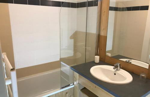 T2 skis aux pieds Les Terrasses de la Bergerie - Photo 9