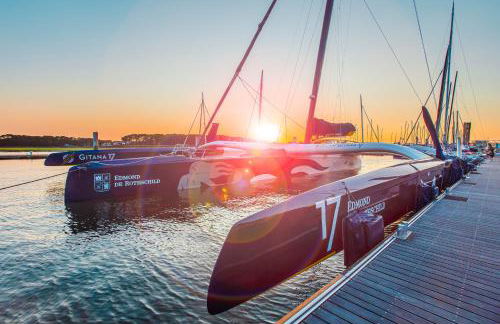 300 m Plage et Centre Ville - Parking Privatif et Gratuit sur Place - Terrasse Bois - Foto 55