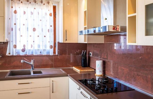 Delightful Apartment in Radovin With Garden - Foto 23