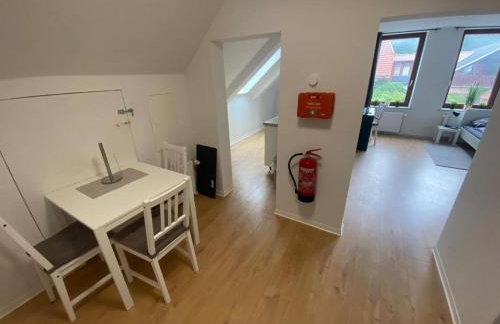 Möblierte Wohnung im Zentrum Ottersbergs für Monteure und geschäftlich Reisende LS13 OGL - Foto 5