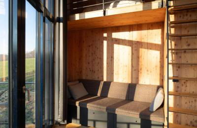 Treeangle - K1 Baumhaus - Foto 9