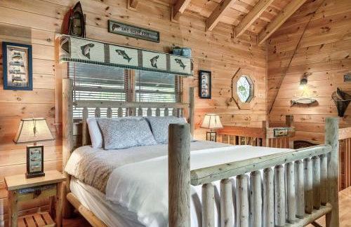 Spectacular MTNS Views with PRIVATE HOT TUB with Pool Table and Private Pond - Foto 17
