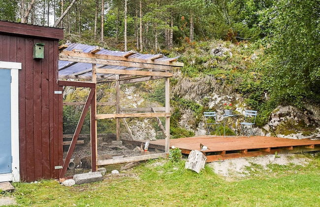 8 Person Holiday Home in Sandstad - Photo 73