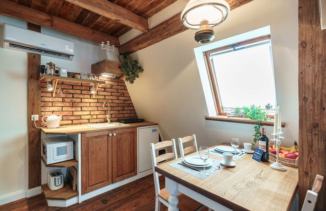 Old House Apartments Poznań - Foto 15