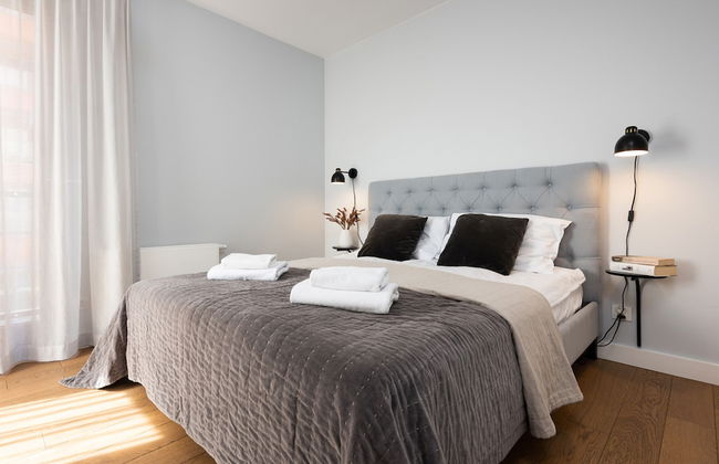 Flatbook City Center SPA Chmielna 73 - Foto 1