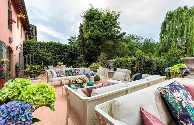 Villa Medicea in Orentano - Foto 19