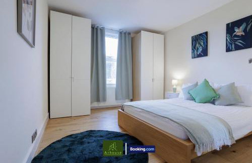 3 Bedroom Apartment By Arhouse Apartments Short Lets & Serviced Accommodation Kensal Rise With Free WiFi & Free Parking - Foto 8