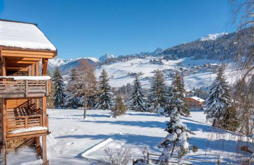 Appartement Élégance Mont Blanc - Welkeys - Foto 33