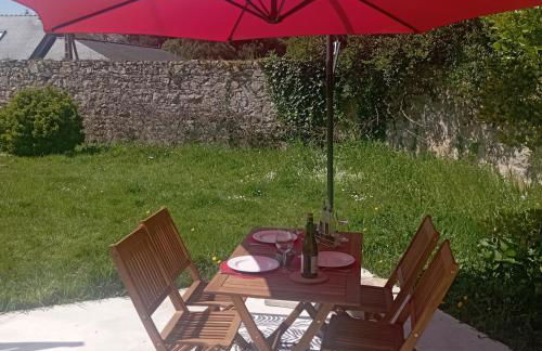 Cottage cosy en pierres à 25 mn de la côte de Granit rose - Foto 14