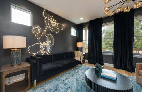 Nations Elegance Rooftop And Private Patio - Foto 23