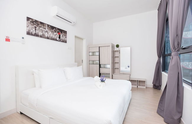 Arte Plus KLCC by Luxury Suites Asia - Foto 74