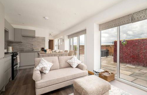 Elegant Barn Retreat with jacuzzi - Foto 6