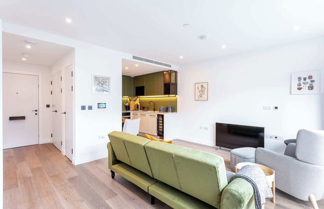 Modern Chelsea Apartment - Foto 7