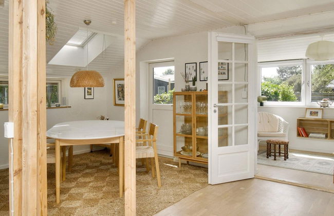 6 Person Holiday Home in Korsor - Foto 13